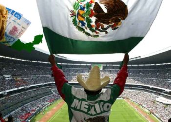 Mundial de fútbol derrama económica