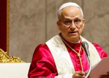 El Papa León XIV alza la voz por la paz: “¡Basta ya de la guerra!”