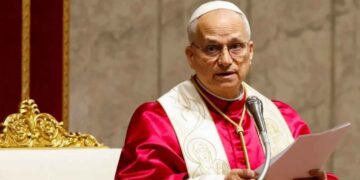 El Papa León XIV alza la voz por la paz: “¡Basta ya de la guerra!”