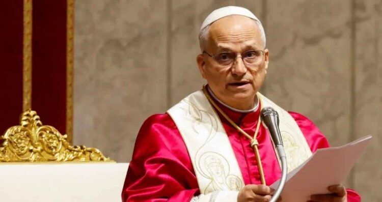 El Papa León XIV alza la voz por la paz: “¡Basta ya de la guerra!”