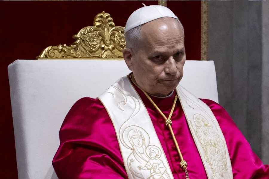 El Papa León XIV alza la voz por la paz “¡Basta ya de la guerra!”
