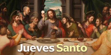 significado Jueves Santo Semana Santa