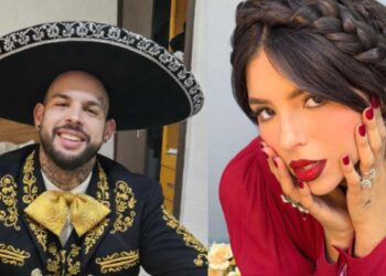 Emiliano Aguilar enfurece al ser cuestionado sobre la polémica de su hermana Ángela