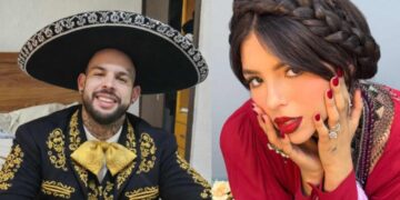 Emiliano Aguilar enfurece al ser cuestionado sobre la polémica de su hermana Ángela