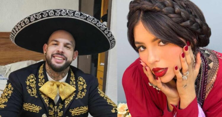 Emiliano Aguilar enfurece al ser cuestionado sobre la polémica de su hermana Ángela