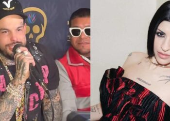 Emiliano Aguilar revela que prepara colaboración con Cazzu