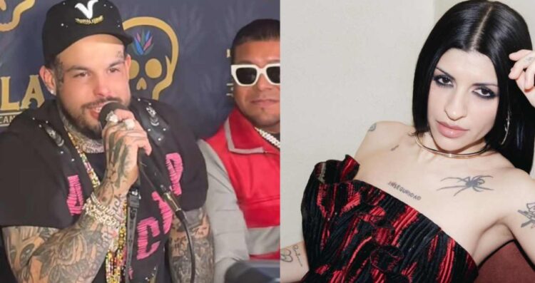 Emiliano Aguilar revela que prepara colaboración con Cazzu