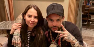 Emiliano y Majo Aguilar se reencuentran; despiertan rumores de colaboración