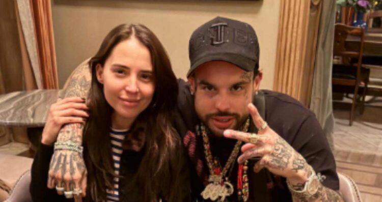 Emiliano y Majo Aguilar se reencuentran; despiertan rumores de colaboración