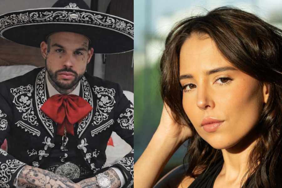 Emiliano y Majo Aguilar se reencuentran; despiertan rumores de colaboración