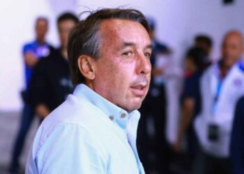 Emilio Azcárraga confía en André Jardine para la Liguilla del Clausura 2026