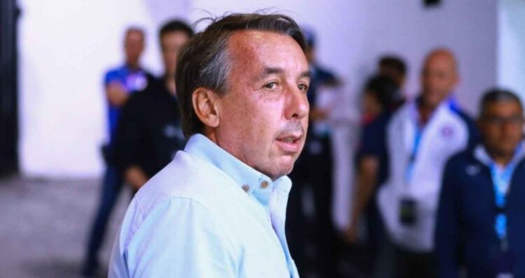 Emilio Azcárraga confía en André Jardine para la Liguilla del Clausura 2026