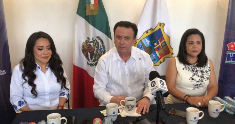 Empresarios de Tamaulipas enfrentan alza en extorsión, advierte Juan José Sierra