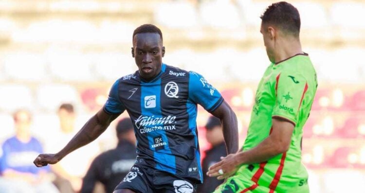 Querétaro Juárez jornada 7