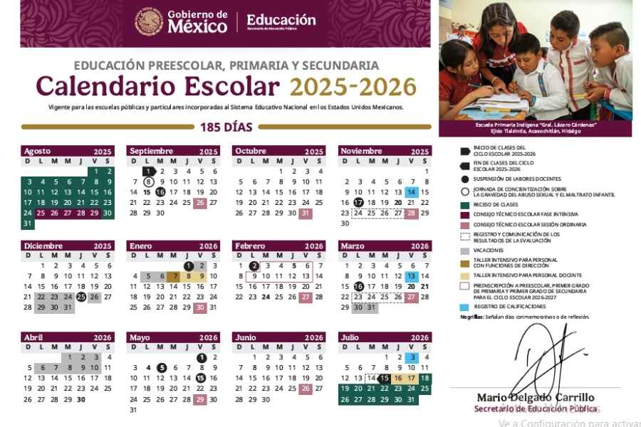 En qué estado México habrá “megapuente” 5 días