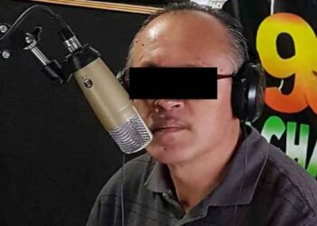 fotógrafo sin vida Río Bravo