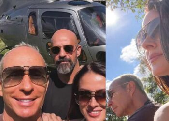 Erik Rubín deja ver más de su nueva historia de amor en Guatemala