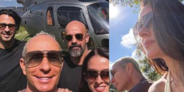 Erik Rubín deja ver más de su nueva historia de amor en Guatemala