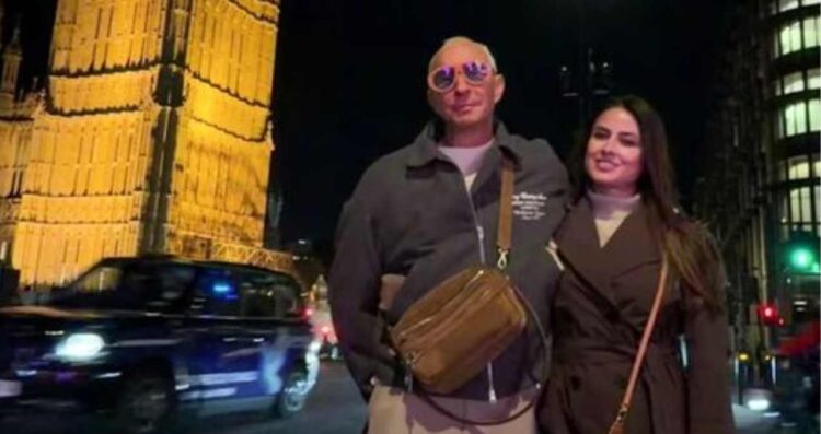 Erik Rubín y Geraldine Zárate disfrutan romántico viaje por Londres
