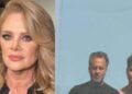 Erika Buenfil habla de la foto viral de Nicolás con Ernesto Zedillo Jr