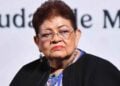 Ernestina Godoy presenta su plan de transformación en la FGR a cuatro meses de asumir el cargo