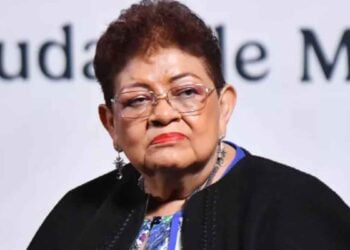 Ernestina Godoy presenta su plan de transformación en la FGR a cuatro meses de asumir el cargo