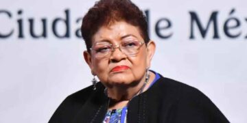 Ernestina Godoy presenta su plan de transformación en la FGR a cuatro meses de asumir el cargo
