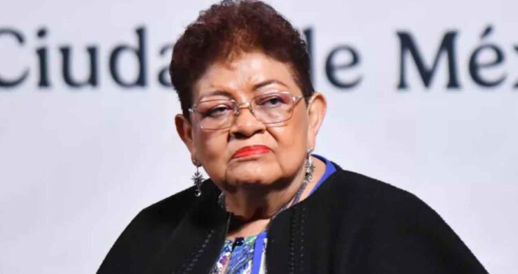 Ernestina Godoy presenta su plan de transformación en la FGR a cuatro meses de asumir el cargo