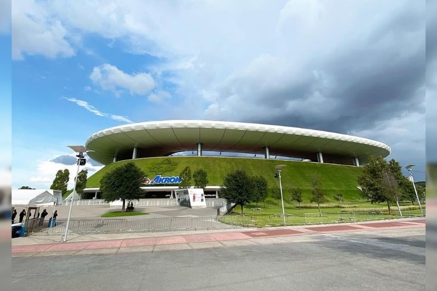 Estadio Akron Mundial 2026