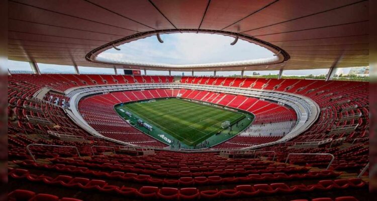 Estadio Akron Mundial 2026