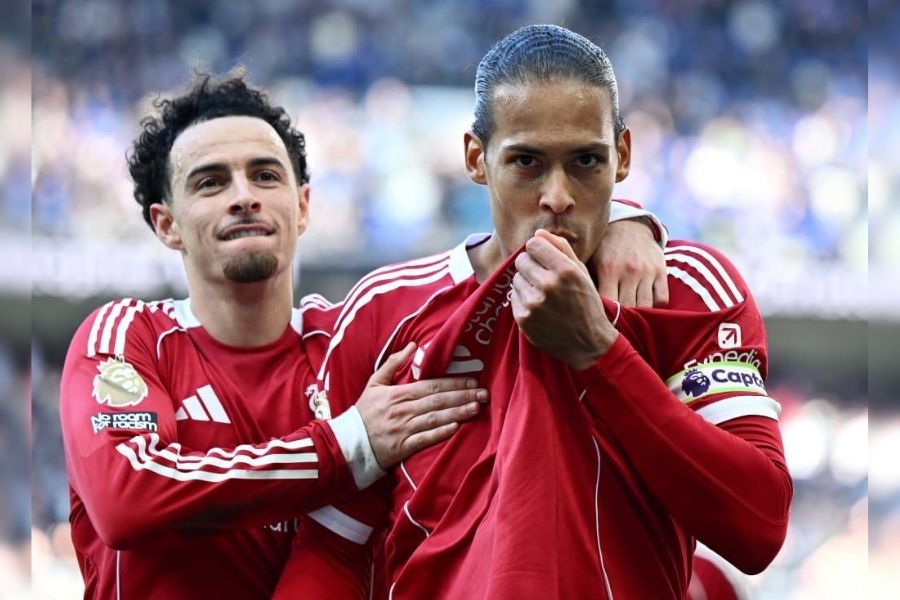 Everton vs Liverpool