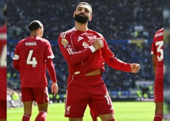 Everton vs Liverpool