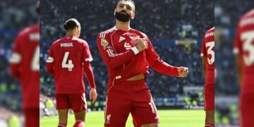 Everton vs Liverpool