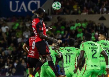 FC Juárez Tijuana jornada 14