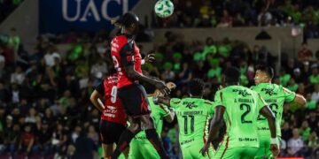FC Juárez Tijuana jornada 14