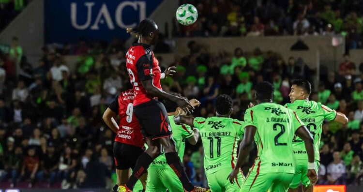 FC Juárez Tijuana jornada 14