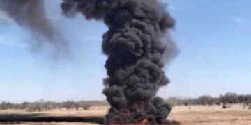 FGR destruye más de 832 kilos de drogas previamente aseguradas en Sonora