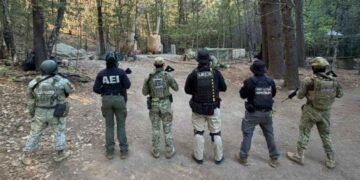 FGR agentes CIA Chihuahua