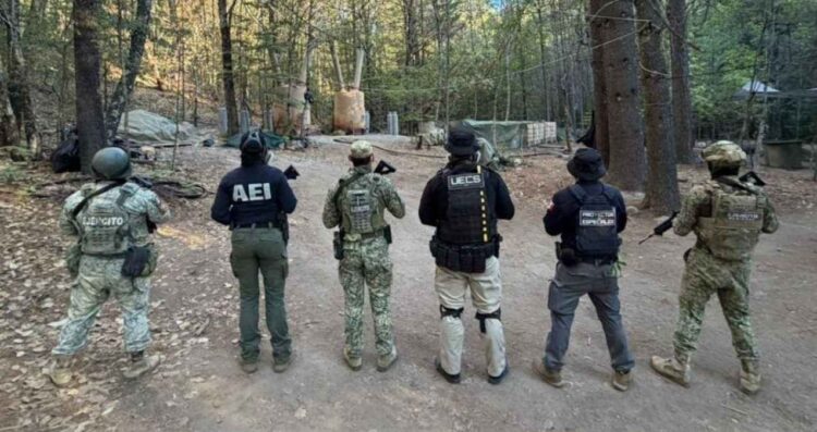 FGR agentes CIA Chihuahua
