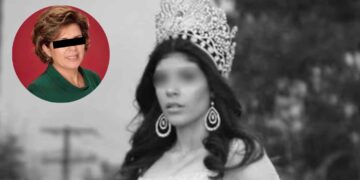 FGR solicita ficha roja a Interpol contra suegra y presunta feminicida de la ex reina de belleza Carolina Flores