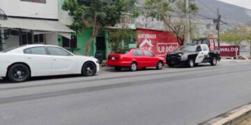 bebé colonia La Amistad Monterrey