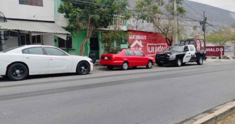bebé colonia La Amistad Monterrey