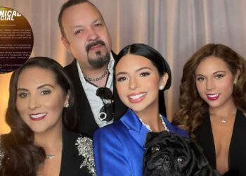 Familia de Ángela Aguilar comunicado