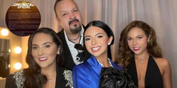 Familia de Ángela Aguilar comunicado