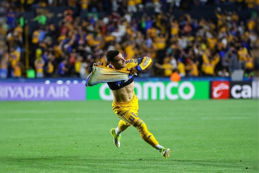 Fernando Gorriarán Cruz Azul