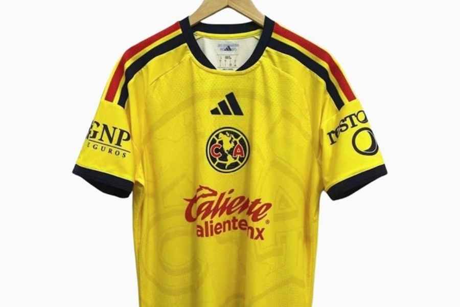 Filtran la nueva camiseta de local del América para la próxima temporada 2026-27