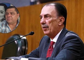 Fiscal de Nuevo León aclara que no existen reportes de amenazas contra los padres de Debanhi Escobar