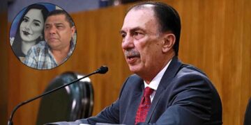 Fiscal de Nuevo León aclara que no existen reportes de amenazas contra los padres de Debanhi Escobar