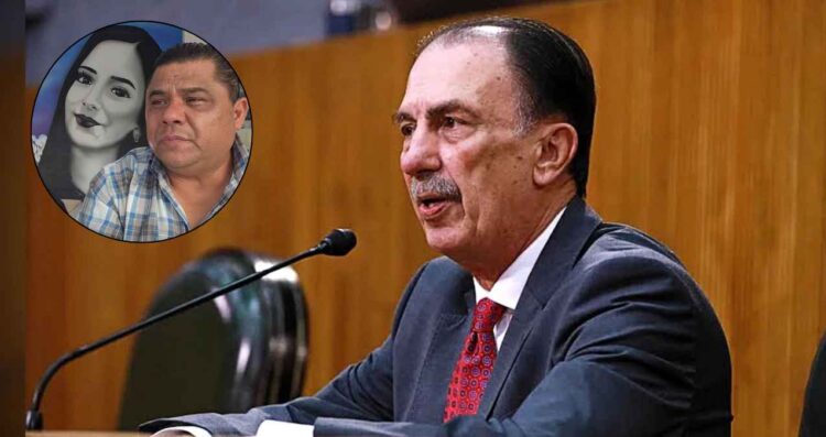 Fiscal de Nuevo León aclara que no existen reportes de amenazas contra los padres de Debanhi Escobar