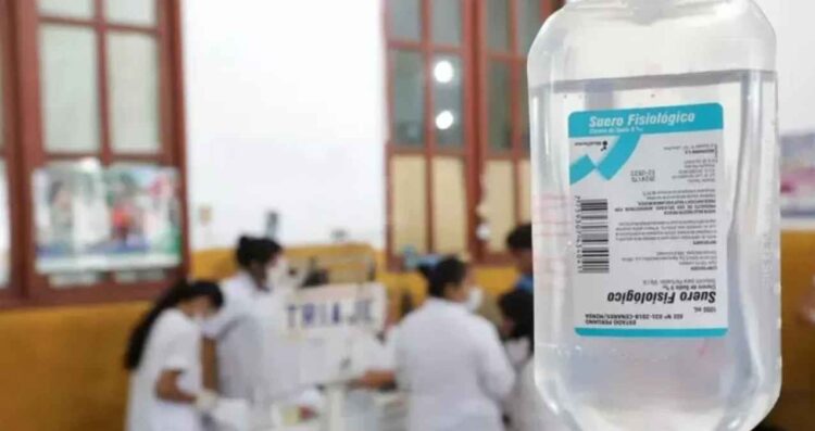 Fiscalía de Sonora intensifica búsqueda de médico acusado por suero contaminado